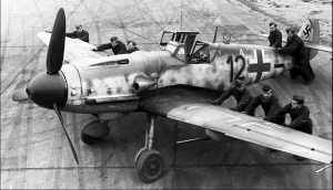 Luftwaffe Me-109